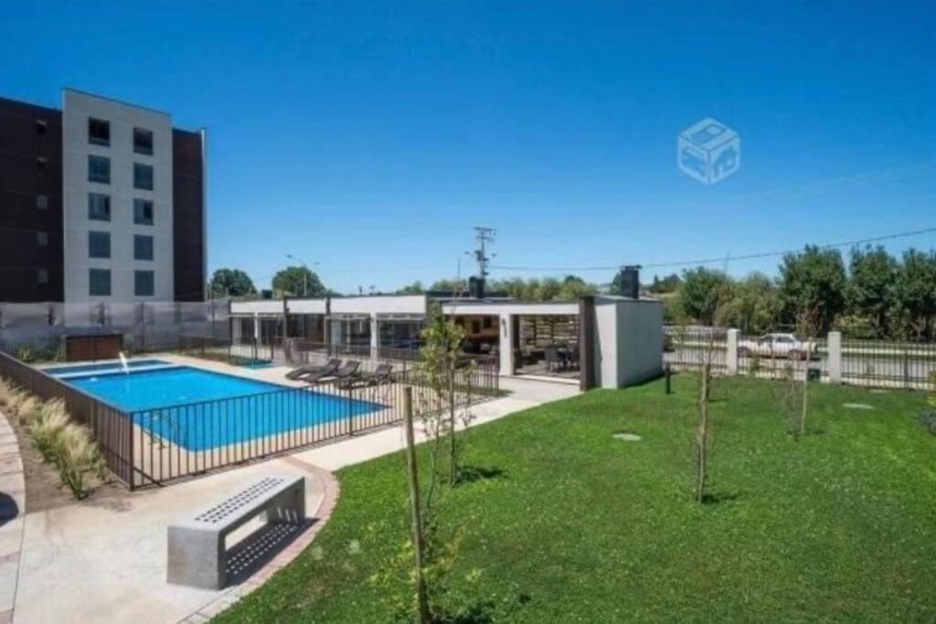 Acogedor Y Comodo Depto. 2d+2b Apartamento *