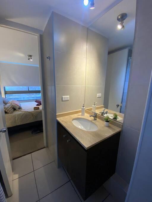 Apartamento Acogedor Y Comodo Depto. 2d+2b *