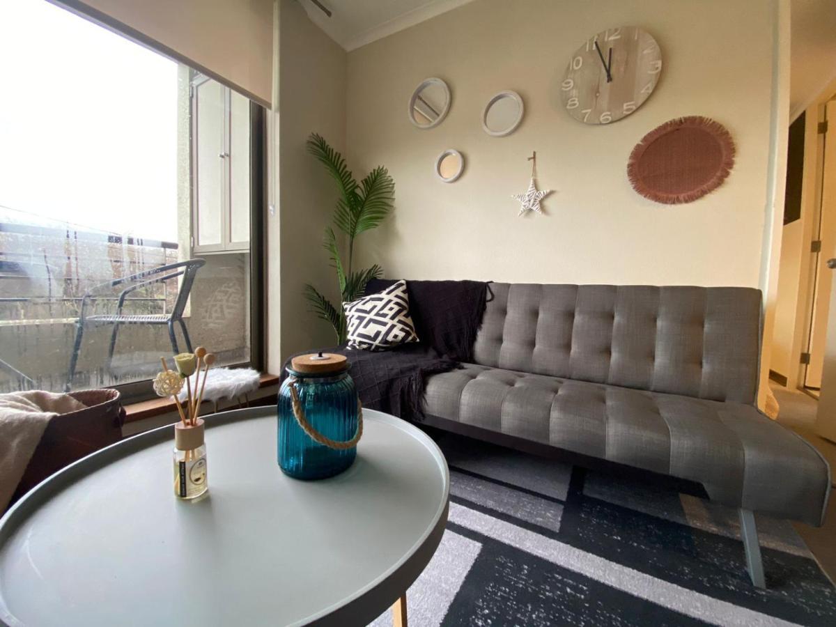 Acogedor Y Comodo Depto. 2d+2b Apartamento